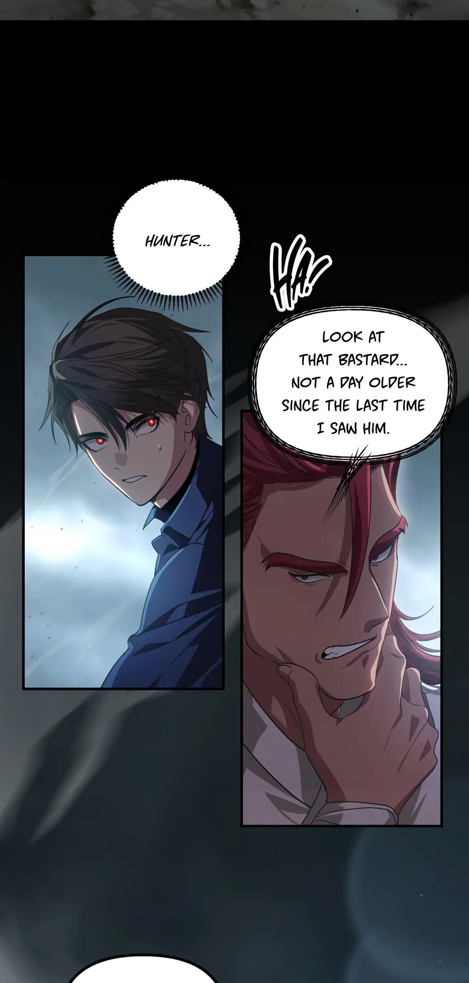Read SSS Class Revival Hunter EN Manga Online