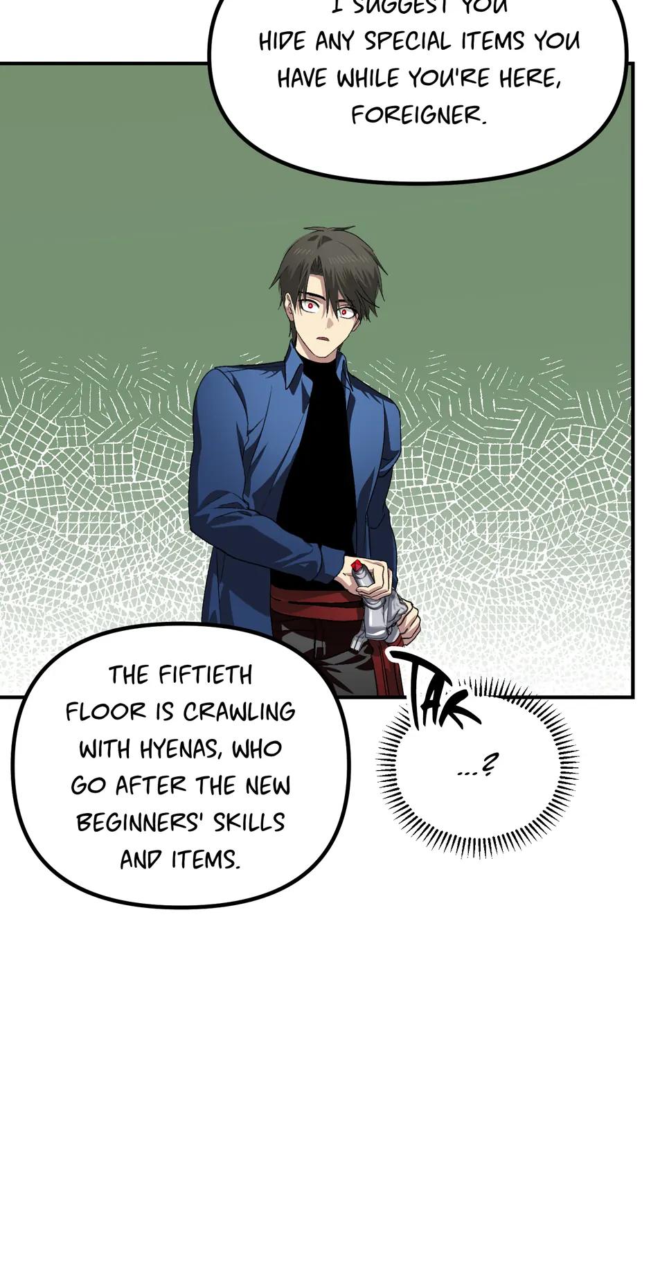 Read SSS Class Revival Hunter EN Manga Online
