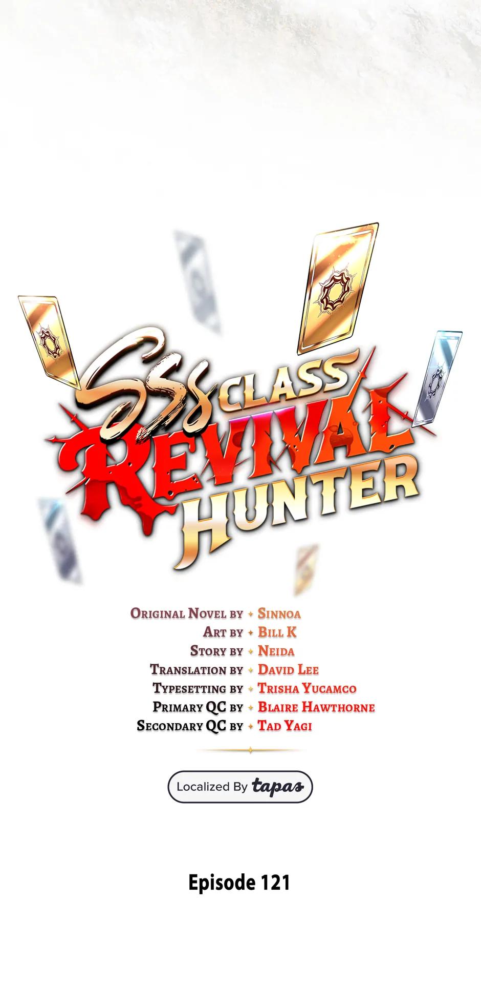 Read SSS Class Revival Hunter EN Manga Online