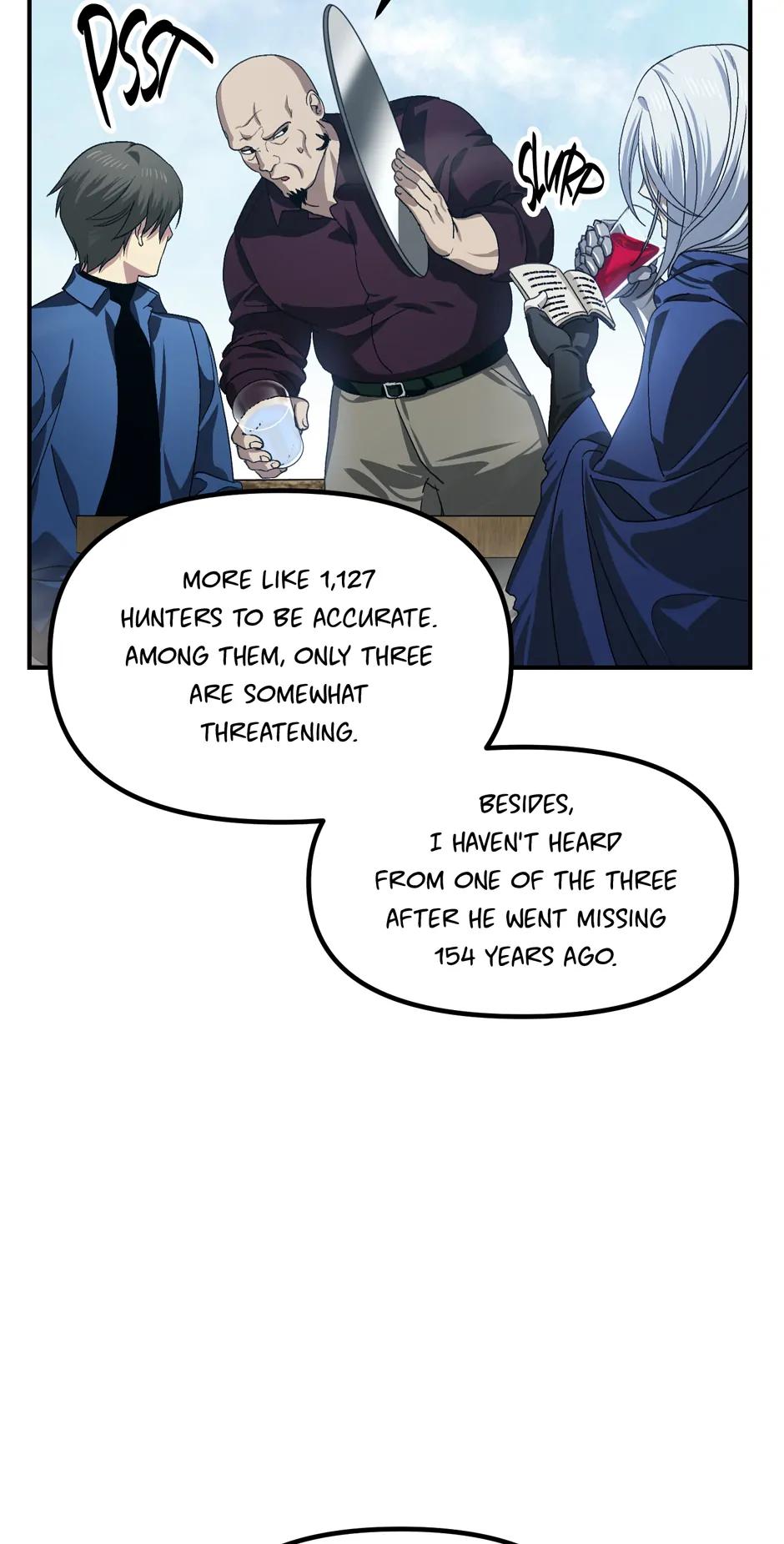 Read SSS Class Revival Hunter EN Manga Online