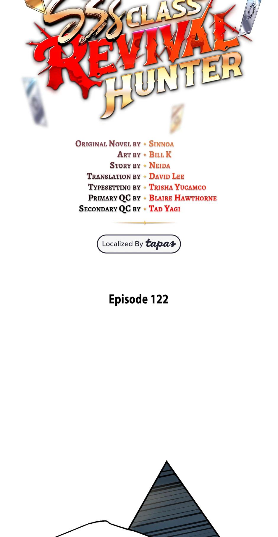 Read SSS Class Revival Hunter EN Manga Online
