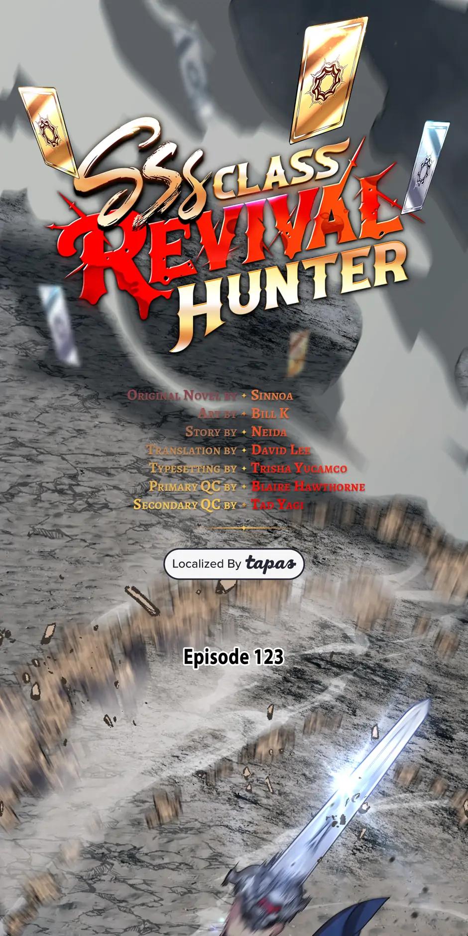 Read SSS Class Revival Hunter EN Manga Online