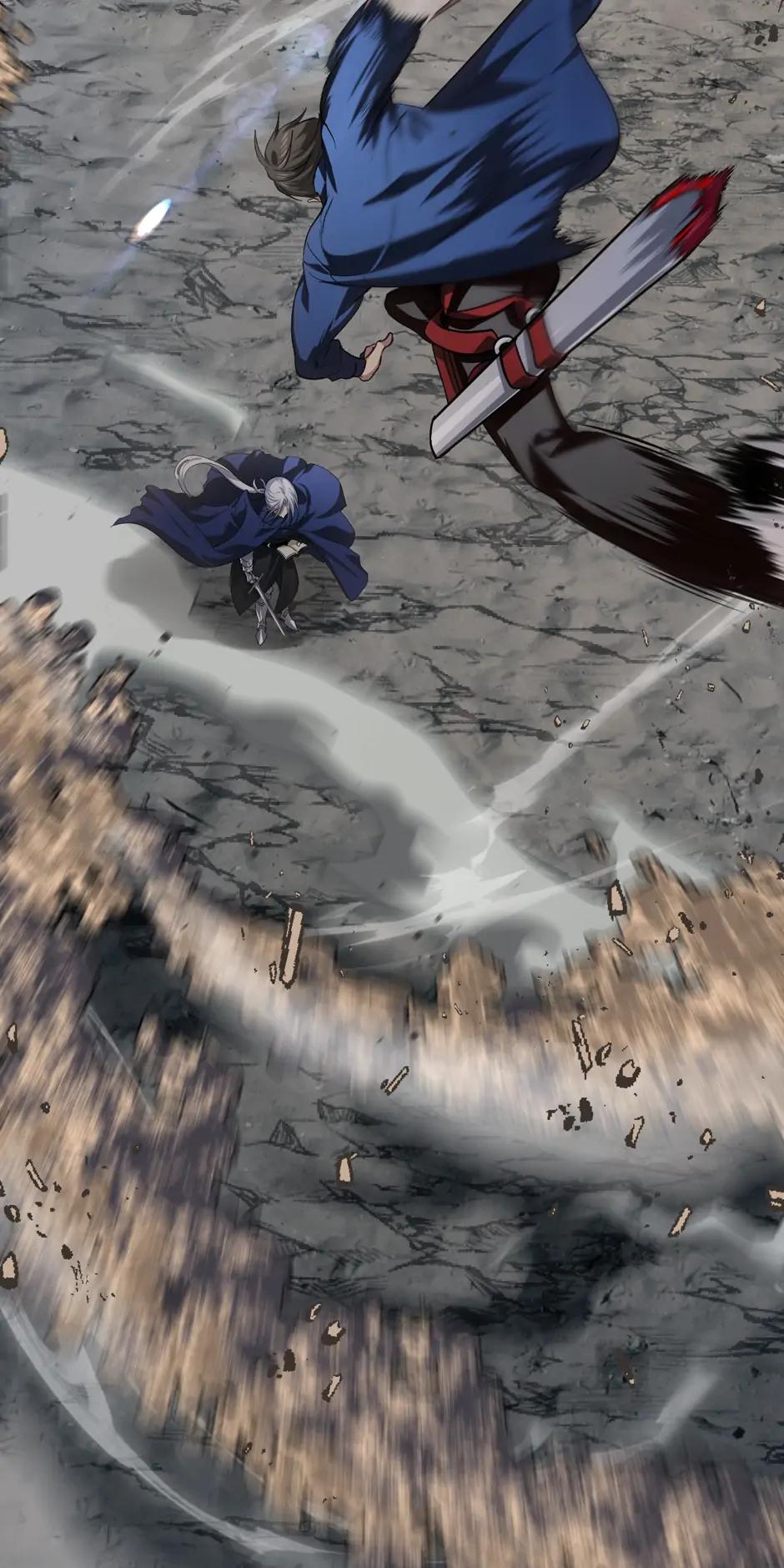 Read SSS Class Revival Hunter EN Manga Online