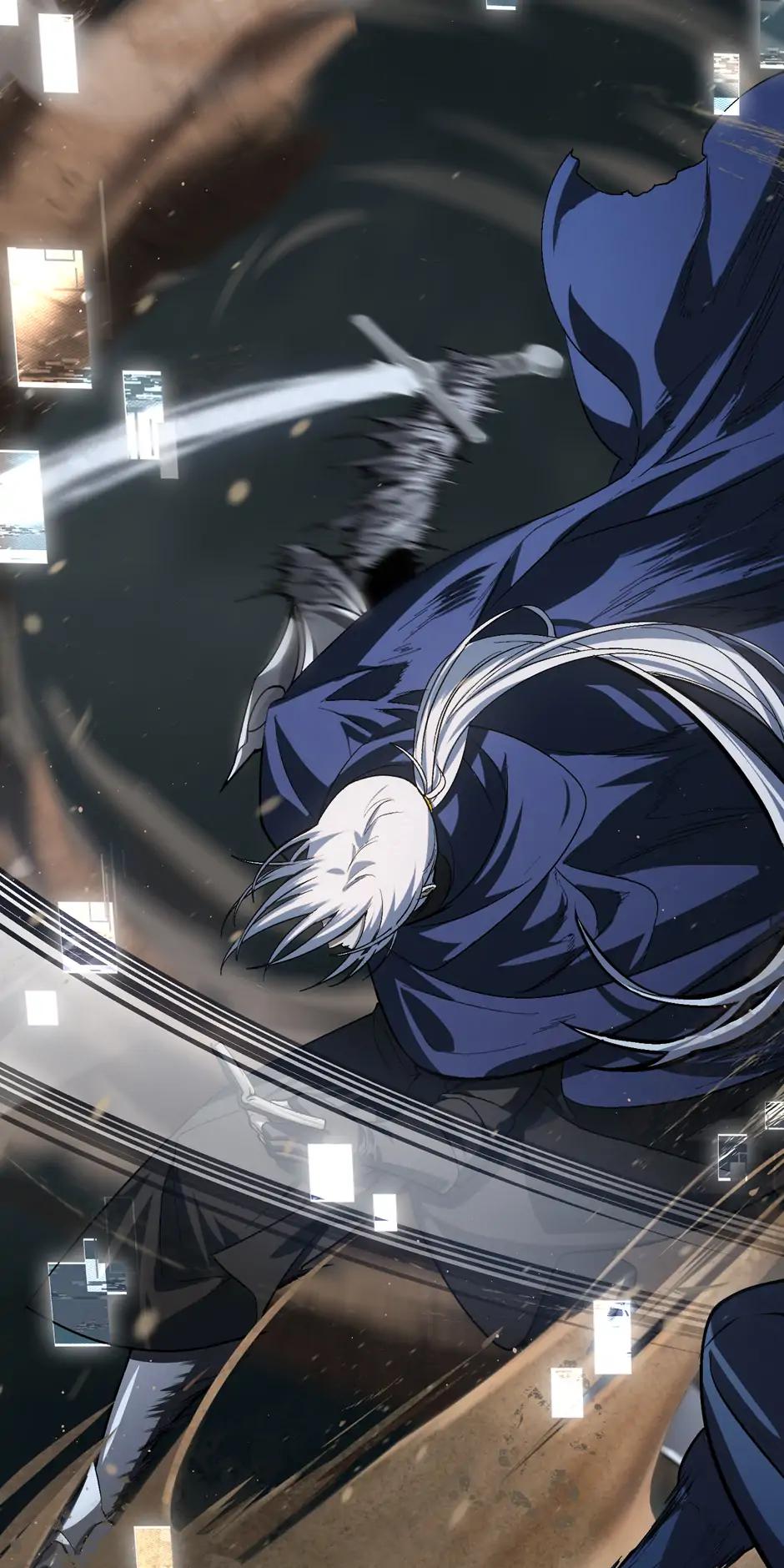 Read SSS Class Revival Hunter EN Manga Online