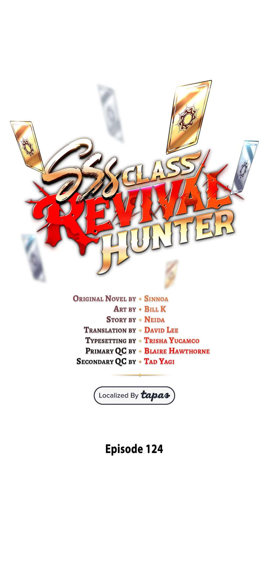 Read SSS Class Revival Hunter EN Manga Online