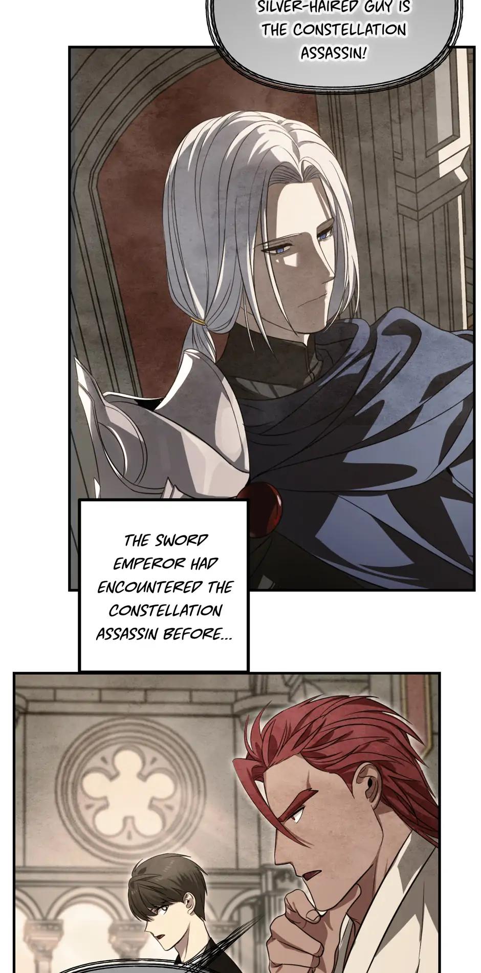 Read SSS Class Revival Hunter EN Manga Online