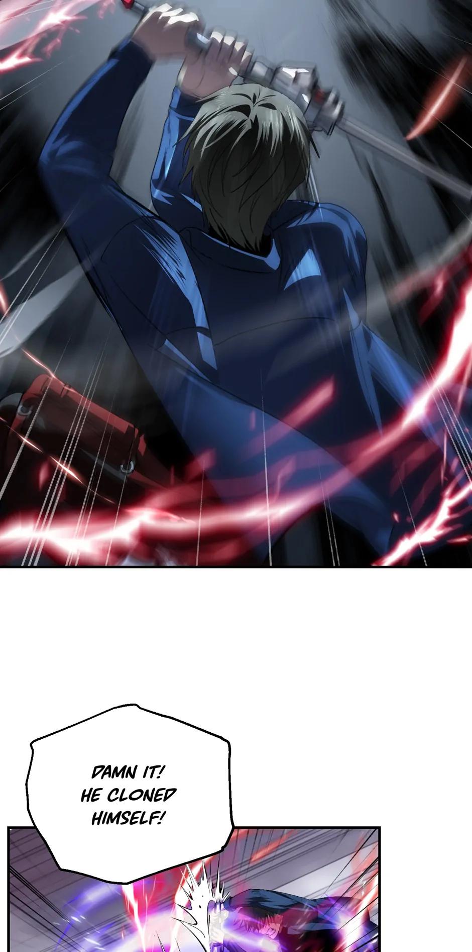 Read SSS Class Revival Hunter EN Manga Online