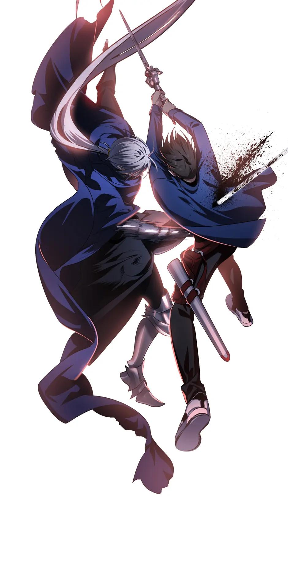 Read SSS Class Revival Hunter EN Manga Online