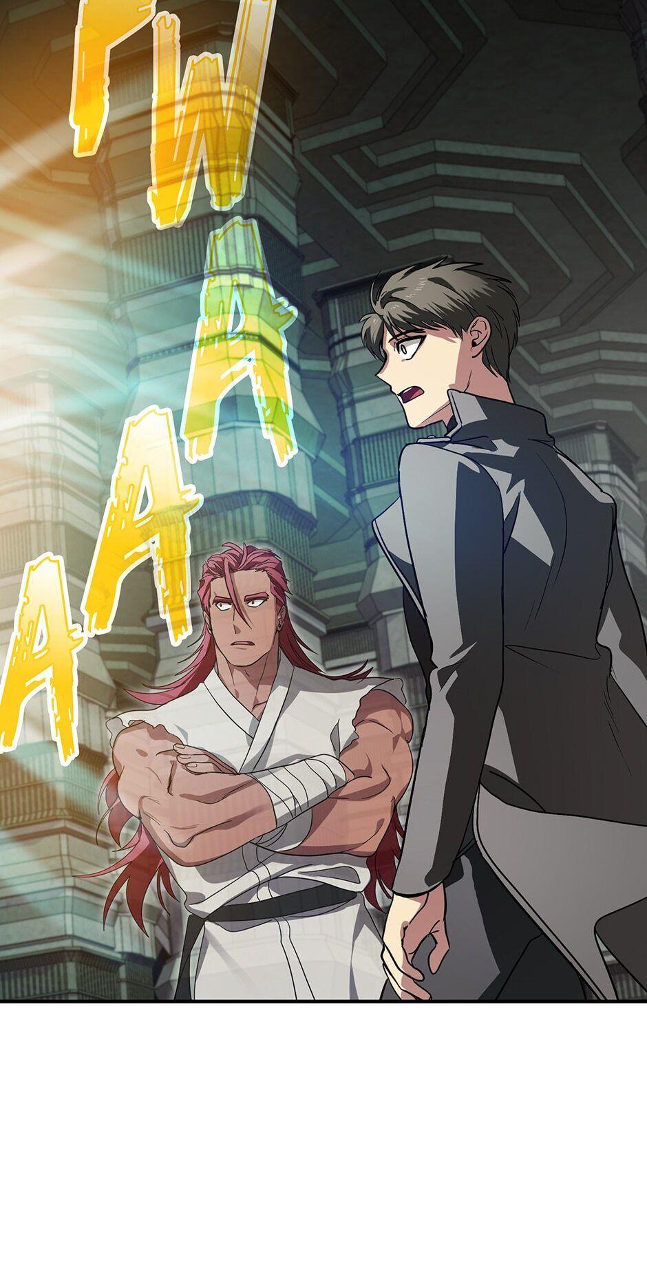 Read SSS Class Revival Hunter EN Manga Online