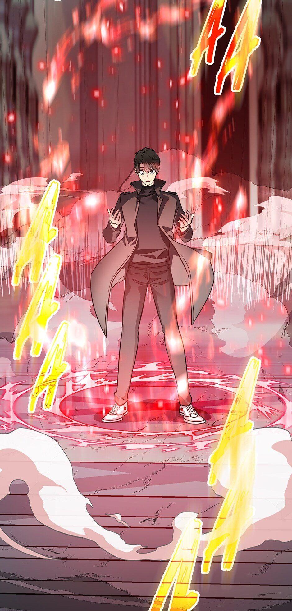 Read SSS Class Revival Hunter EN Manga Online