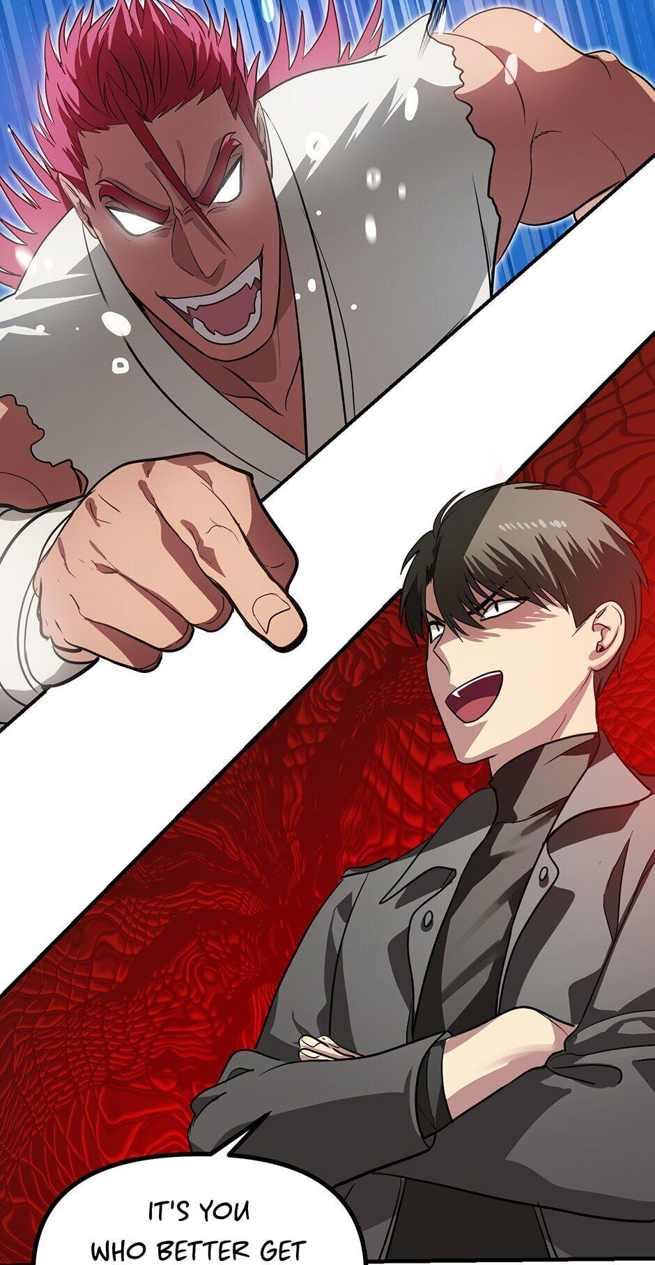 Read SSS Class Revival Hunter EN Manga Online