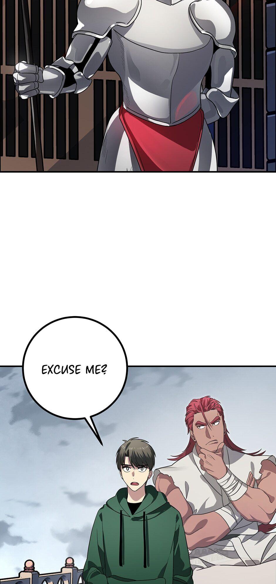 Read SSS Class Revival Hunter EN Manga Online