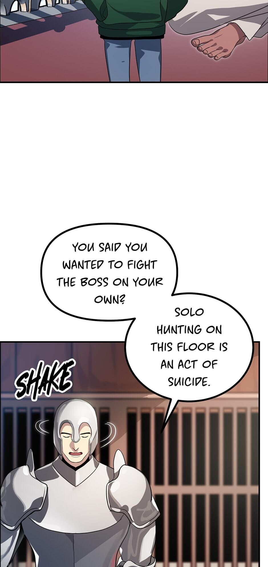 Read SSS Class Revival Hunter EN Manga Online