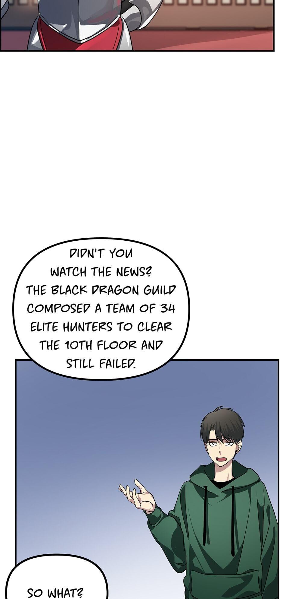 Read SSS Class Revival Hunter EN Manga Online