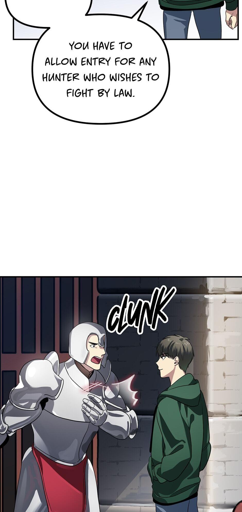Read SSS Class Revival Hunter EN Manga Online