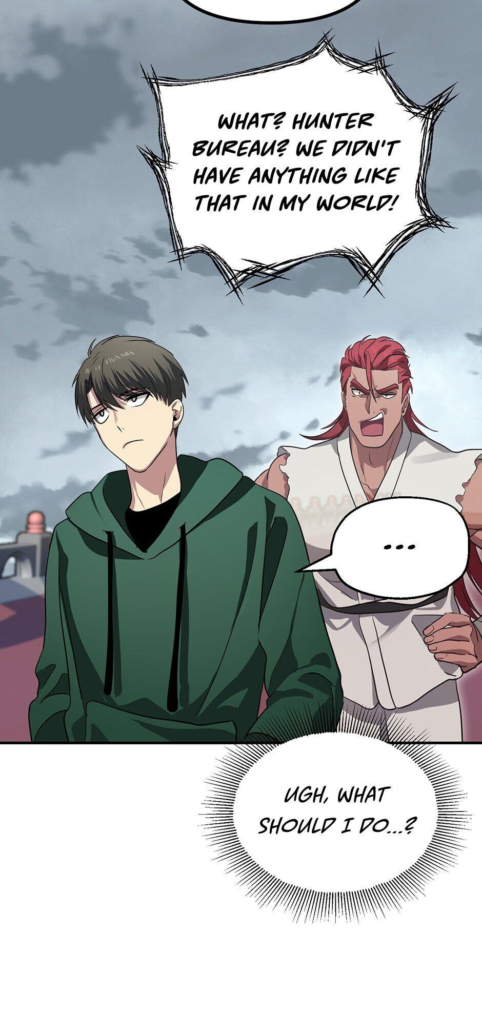 Read SSS Class Revival Hunter EN Manga Online