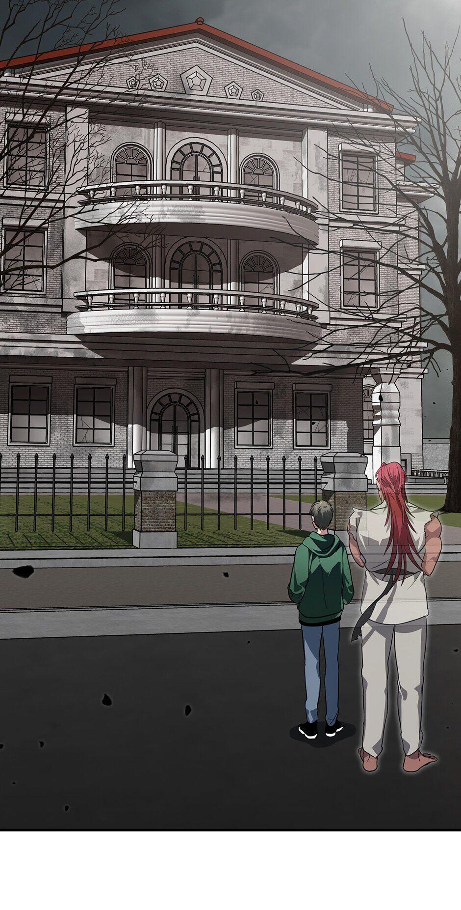 Read SSS Class Revival Hunter EN Manga Online