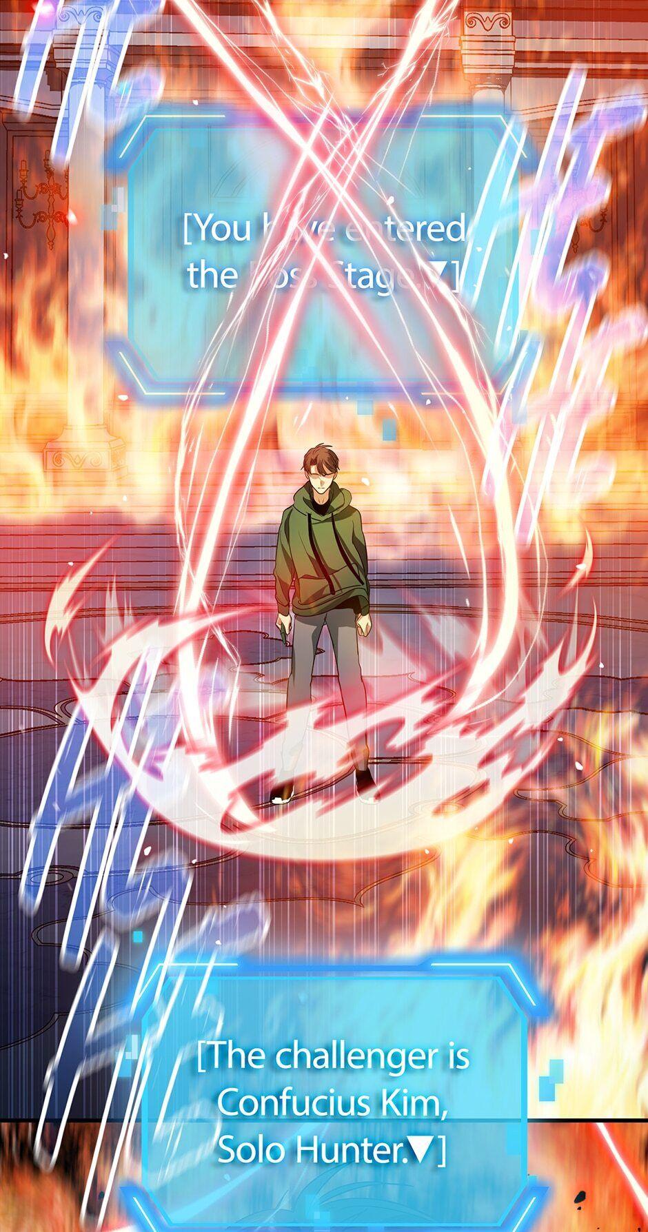 Read SSS Class Revival Hunter EN Manga Online
