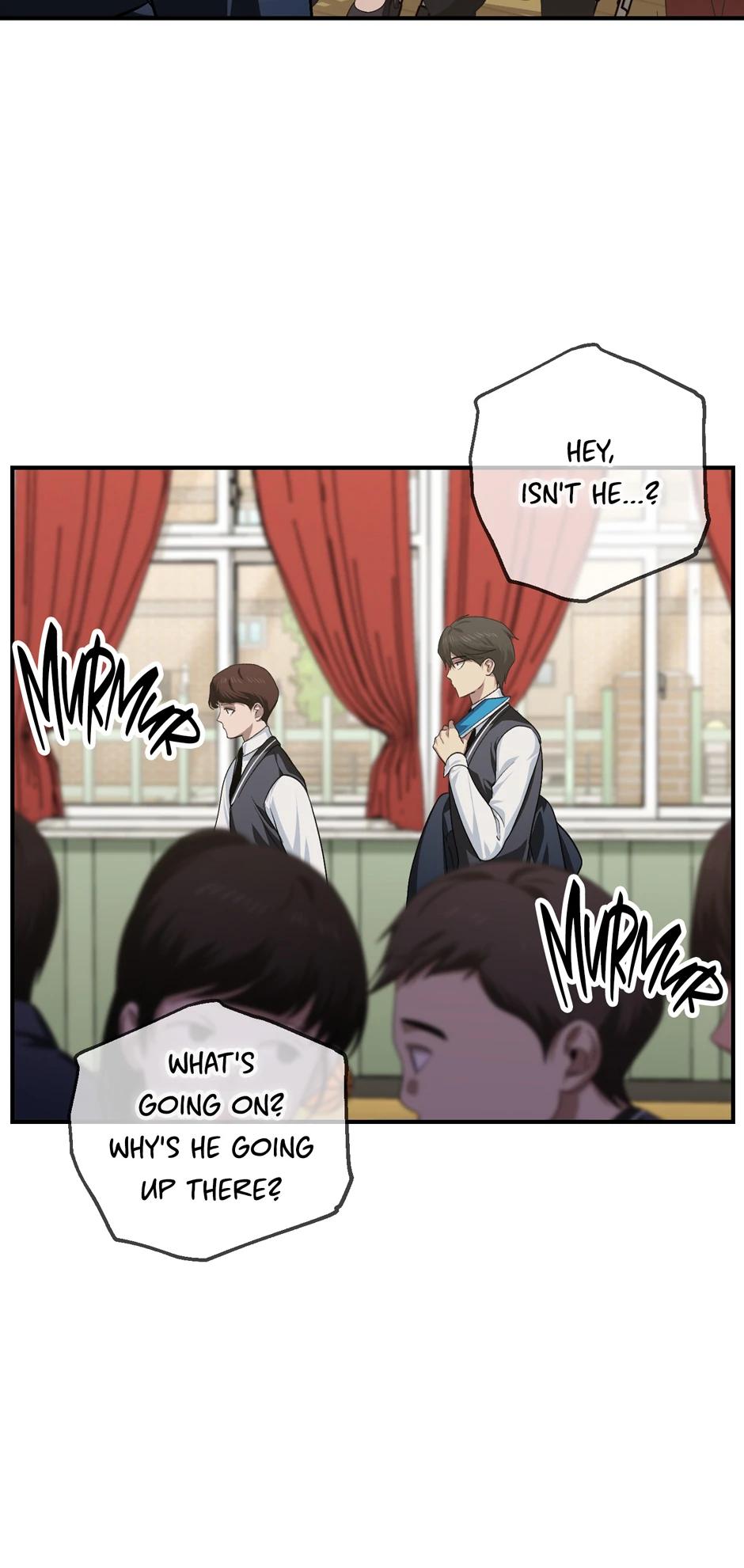 Read SSS Class Revival Hunter EN Manga Online