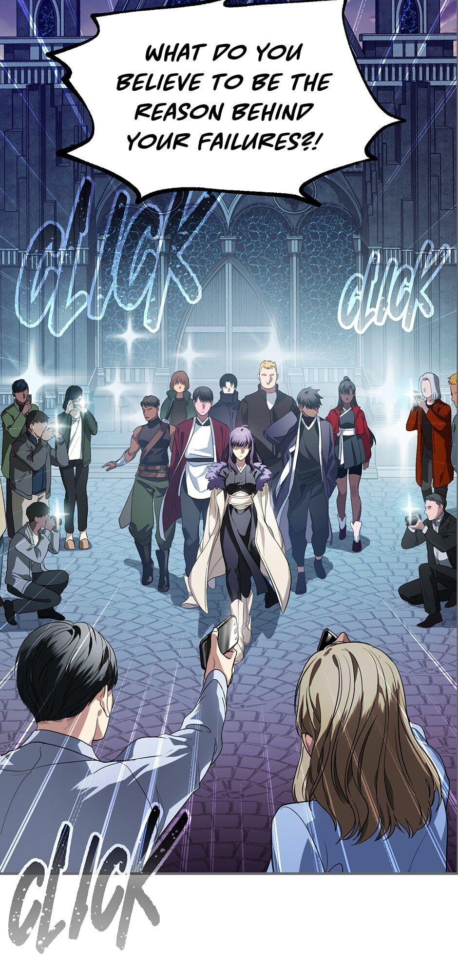 Read SSS Class Revival Hunter EN Manga Online