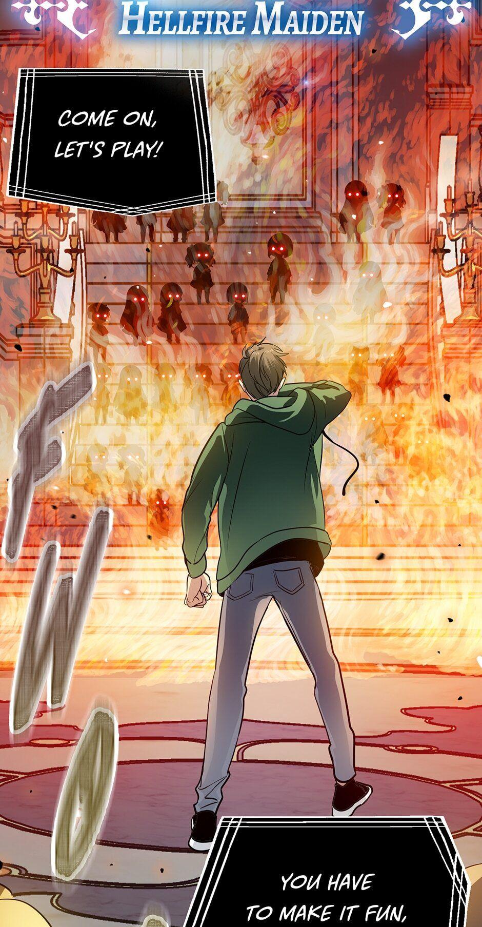 Read SSS Class Revival Hunter EN Manga Online