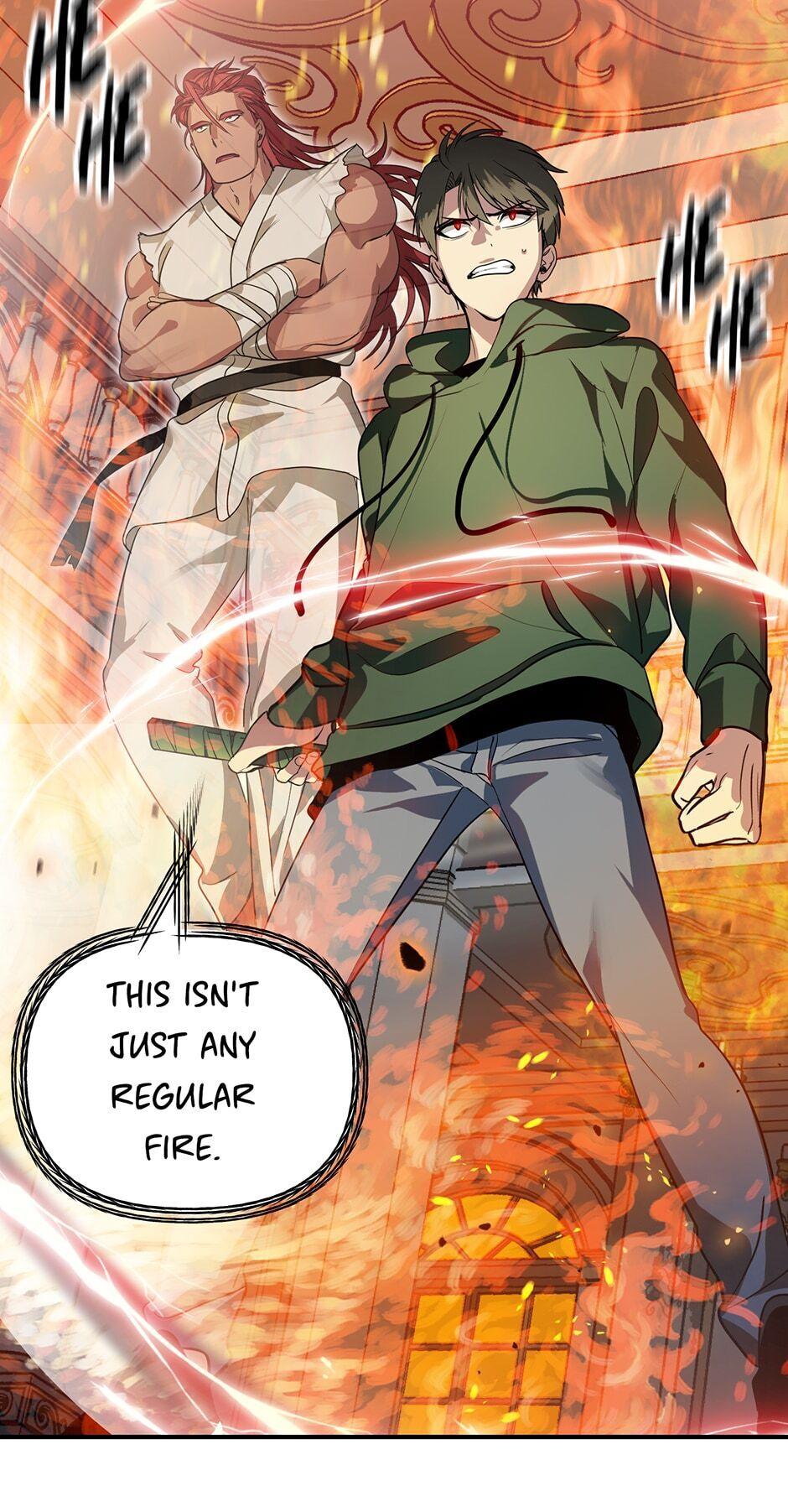 Read SSS Class Revival Hunter EN Manga Online