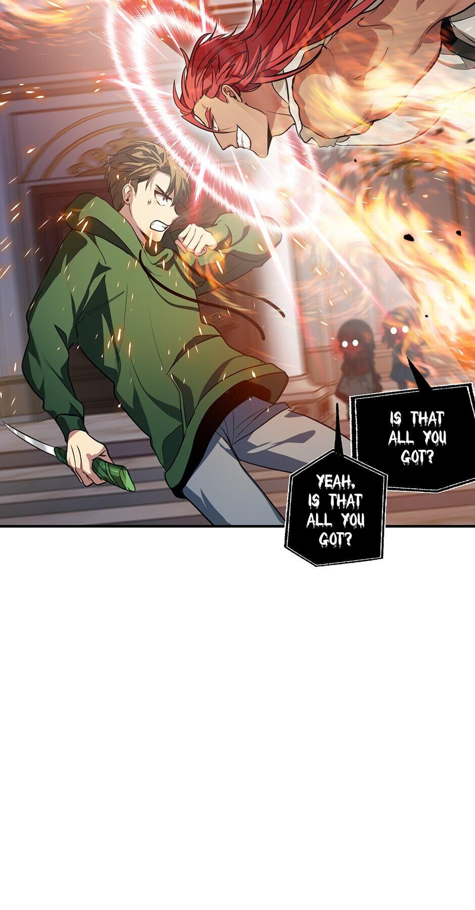 Read SSS Class Revival Hunter EN Manga Online