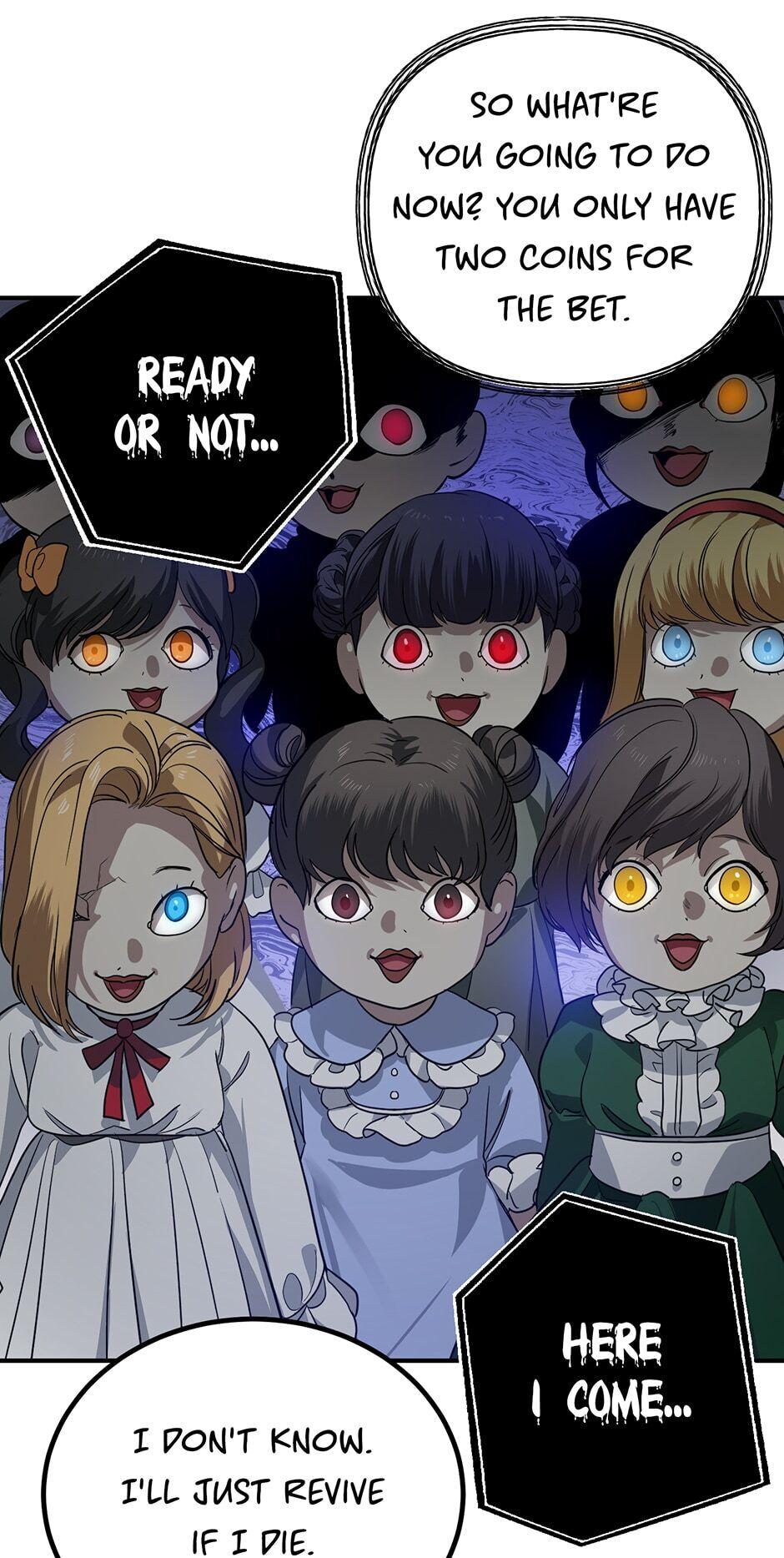 Read SSS Class Revival Hunter EN Manga Online