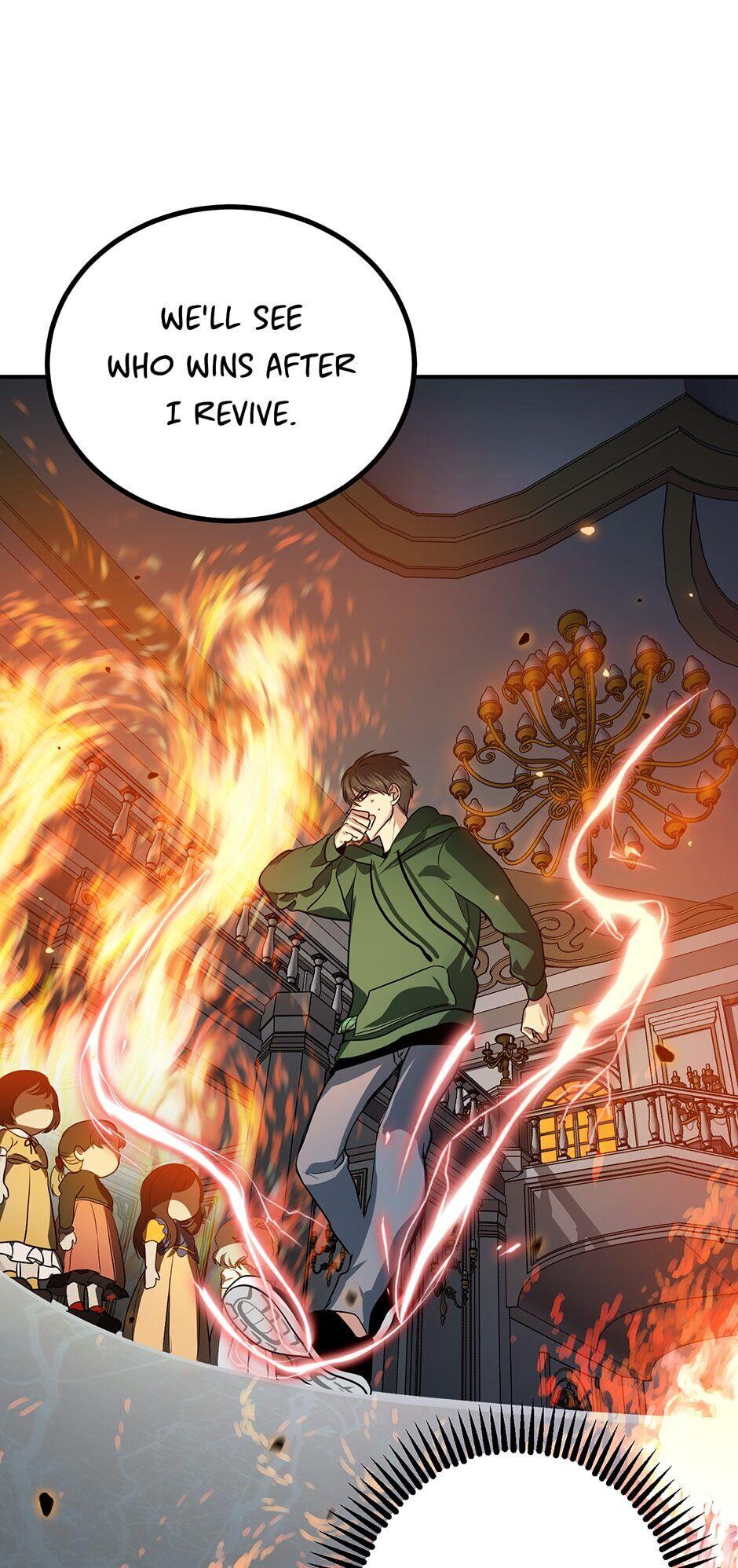Read SSS Class Revival Hunter EN Manga Online