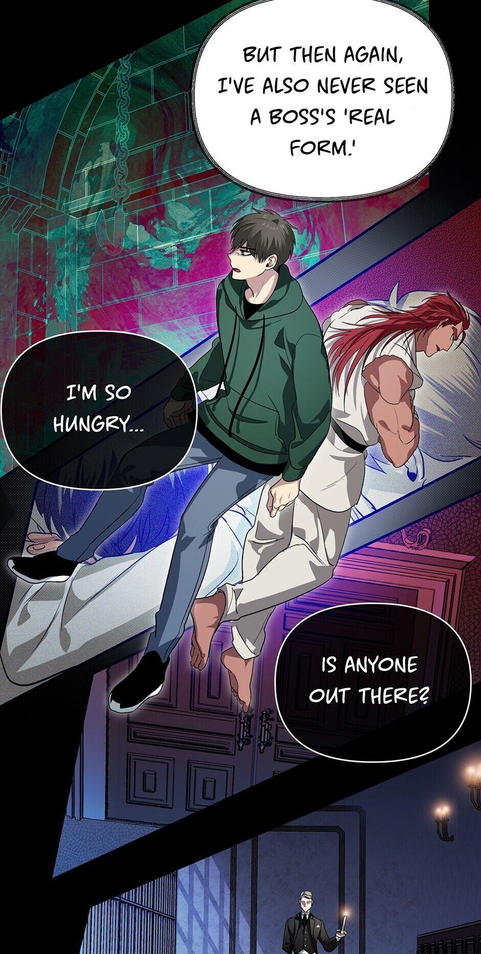 Read SSS Class Revival Hunter EN Manga Online