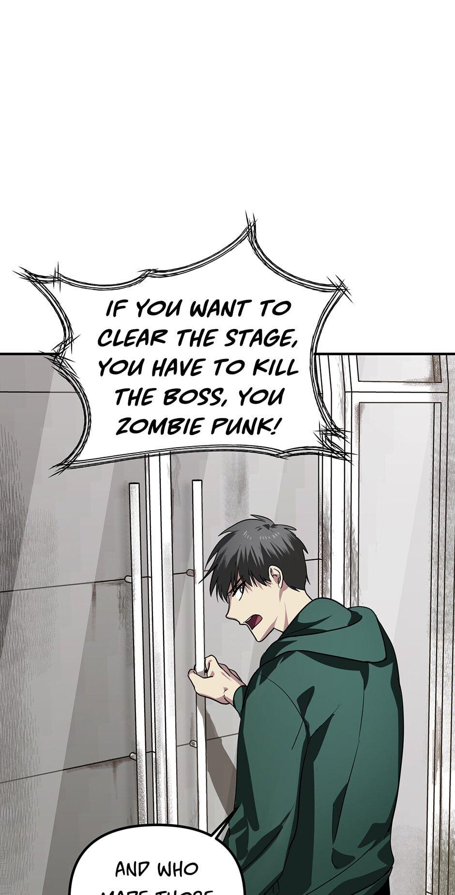 Read SSS Class Revival Hunter EN Manga Online