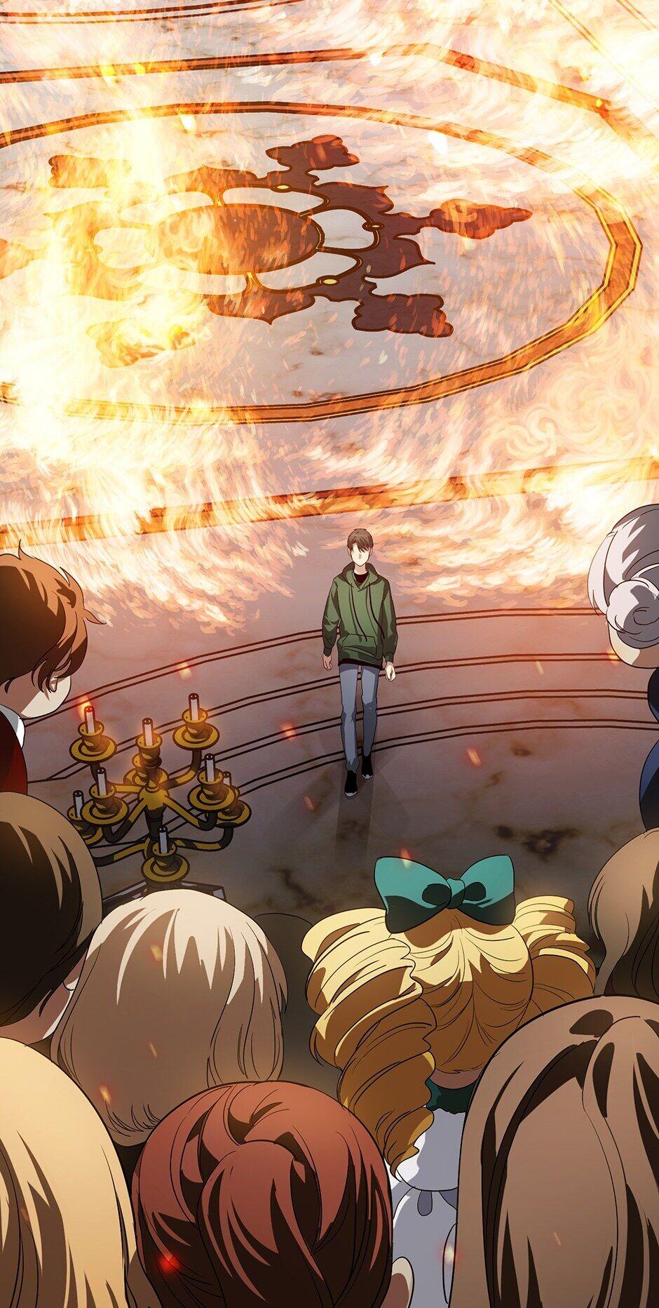 Read SSS Class Revival Hunter EN Manga Online