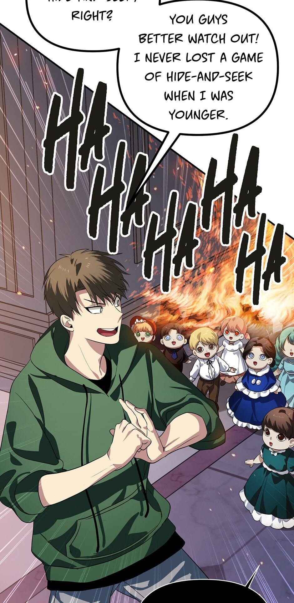 Read SSS Class Revival Hunter EN Manga Online