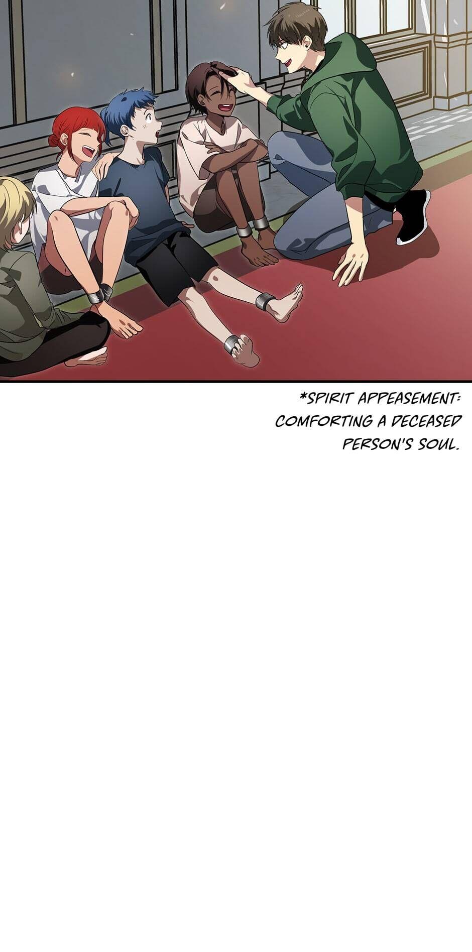 Read SSS Class Revival Hunter EN Manga Online