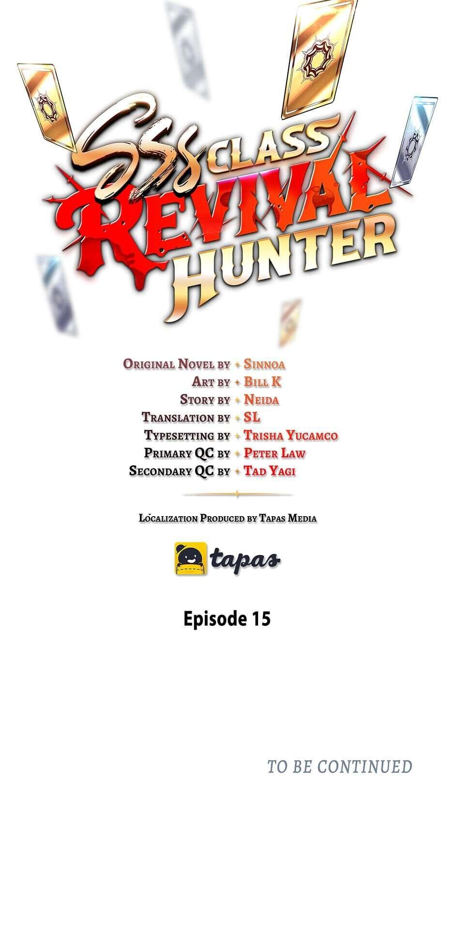 Read SSS Class Revival Hunter EN Manga Online