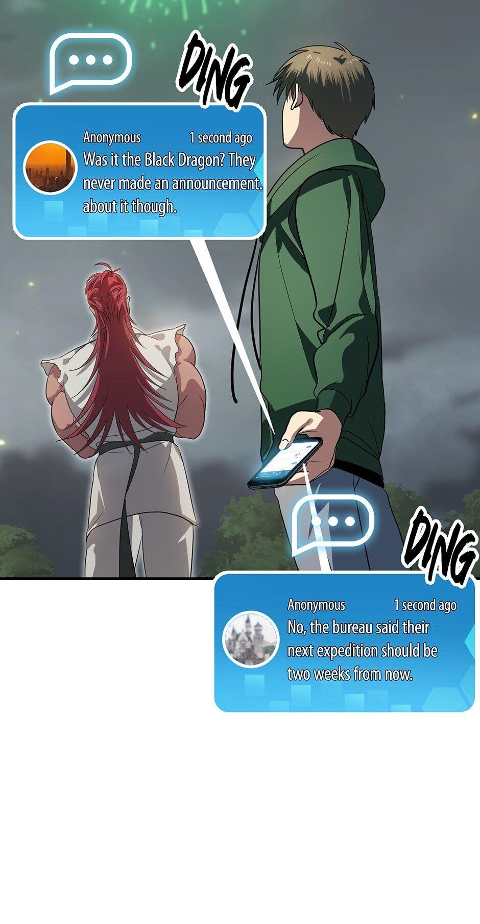 Read SSS Class Revival Hunter EN Manga Online