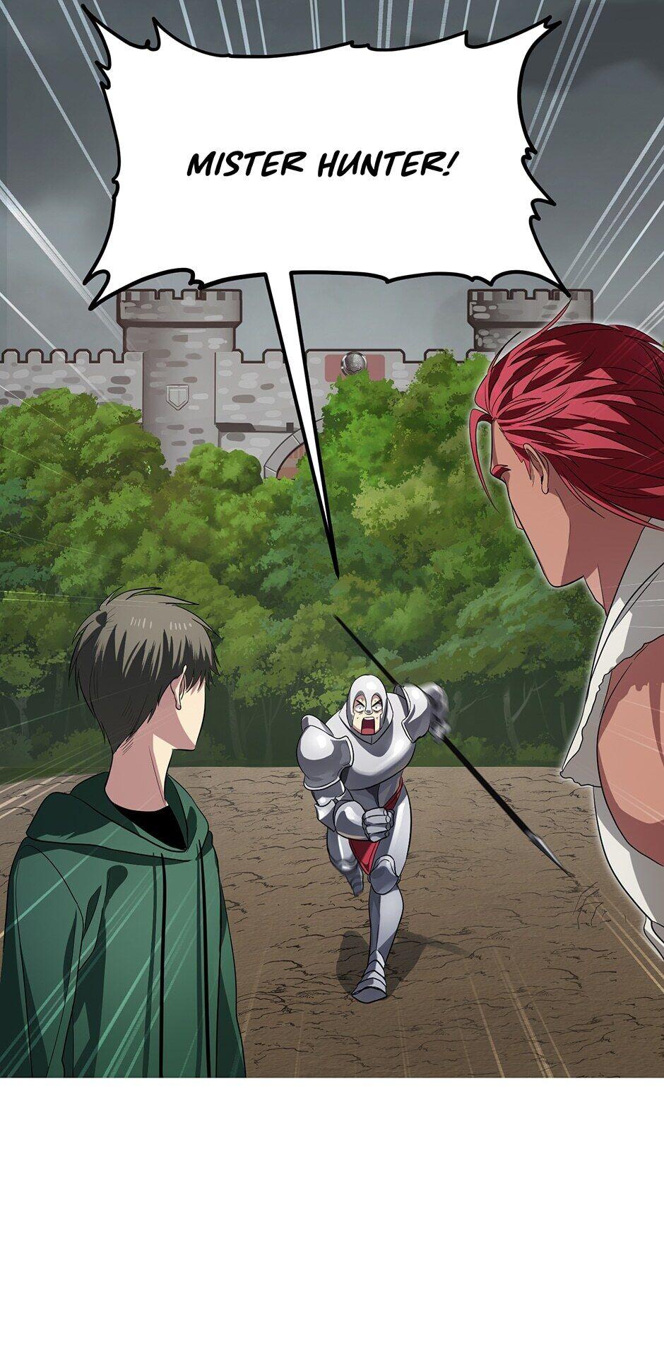 Read SSS Class Revival Hunter EN Manga Online