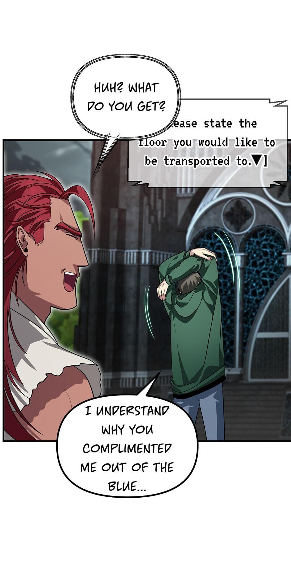 Read SSS Class Revival Hunter EN Manga Online