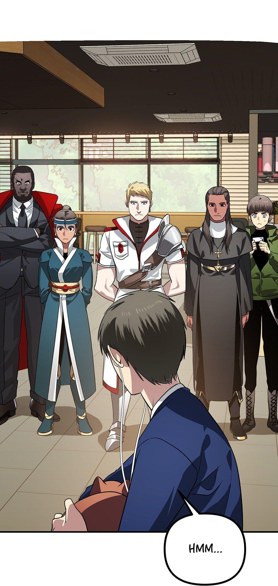 Read SSS Class Revival Hunter EN Manga Online