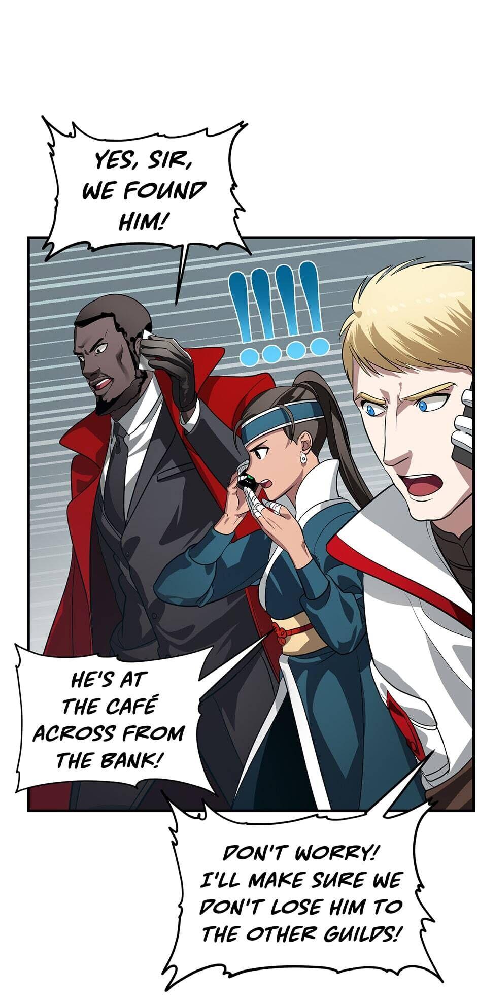 Read SSS Class Revival Hunter EN Manga Online