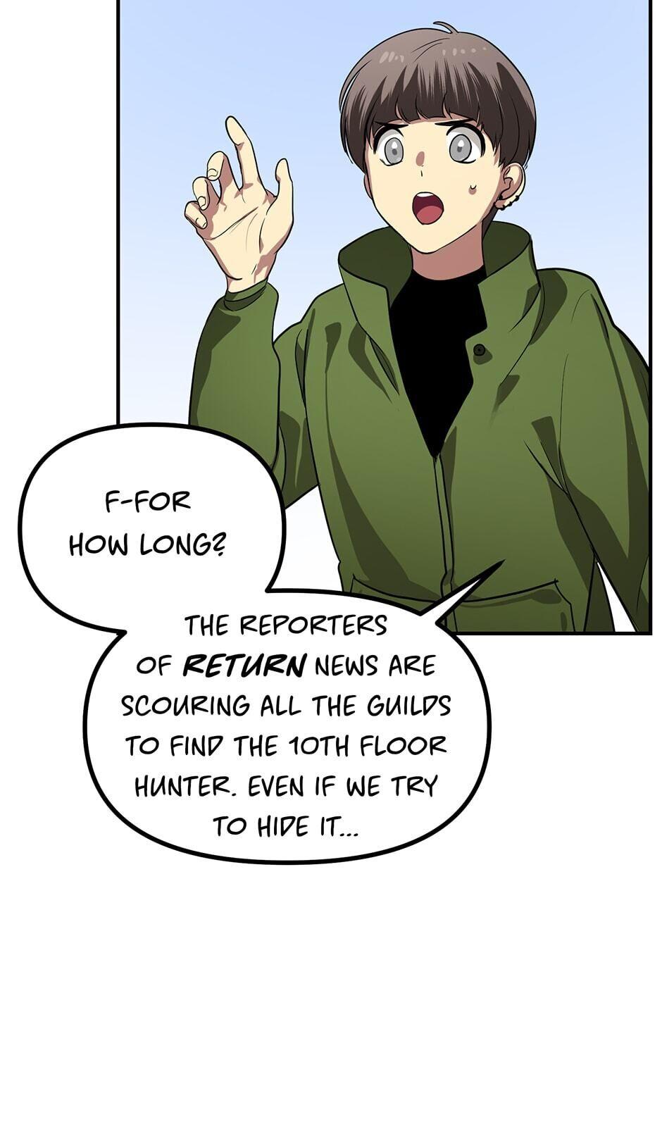 Read SSS Class Revival Hunter EN Manga Online