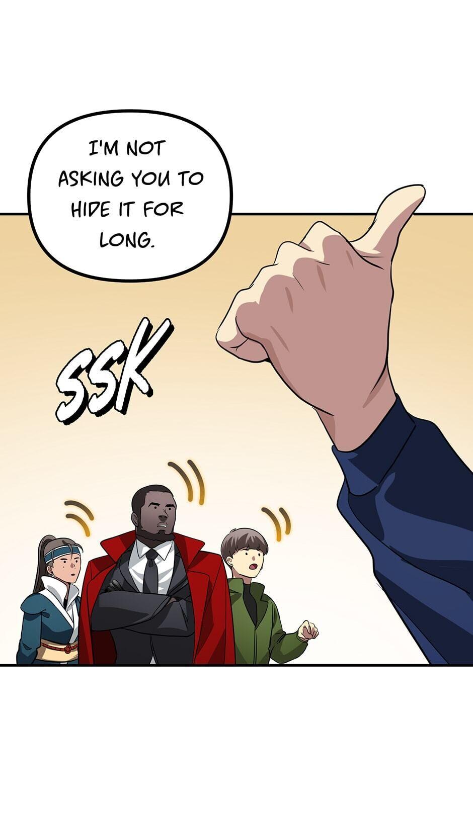 Read SSS Class Revival Hunter EN Manga Online