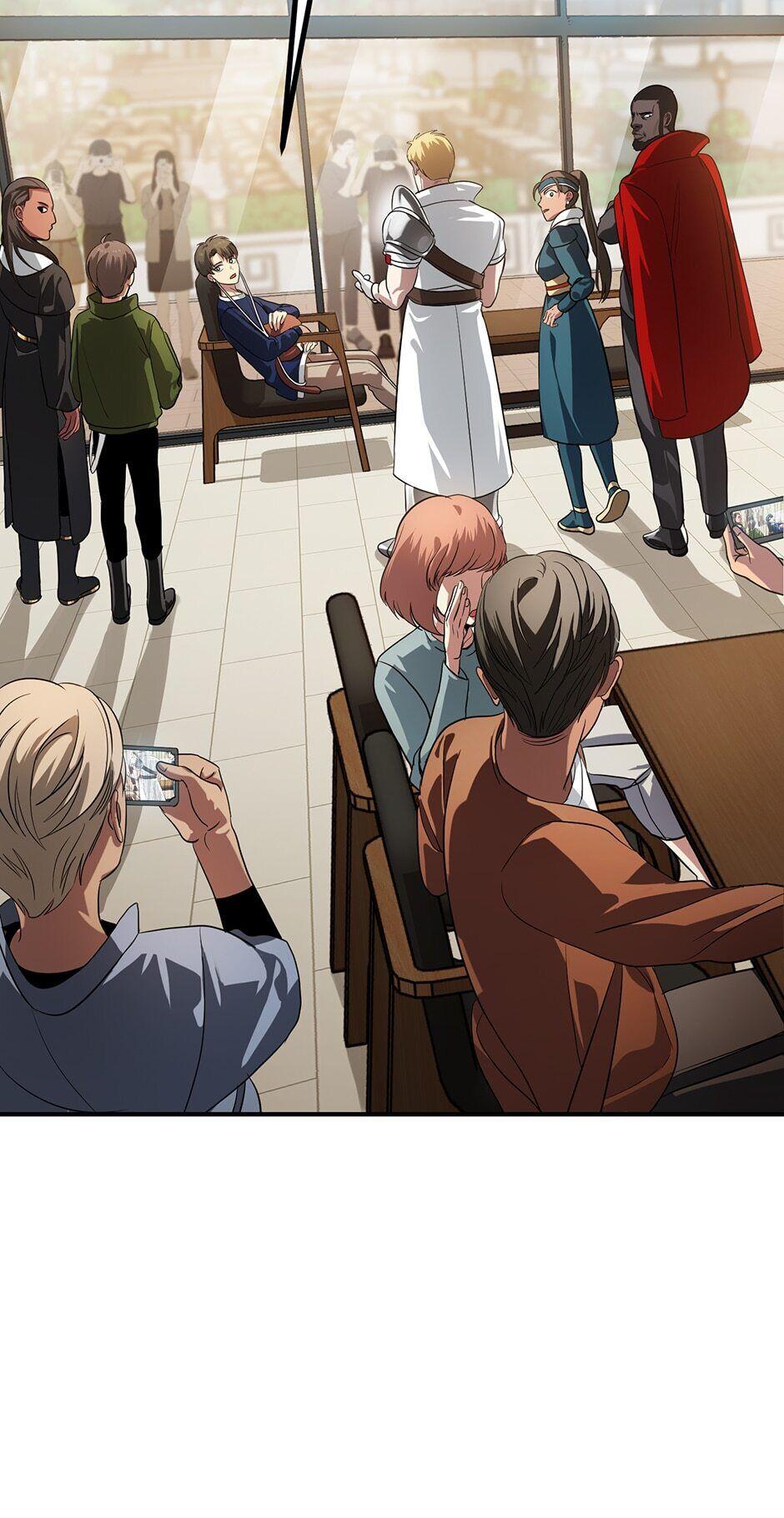 Read SSS Class Revival Hunter EN Manga Online