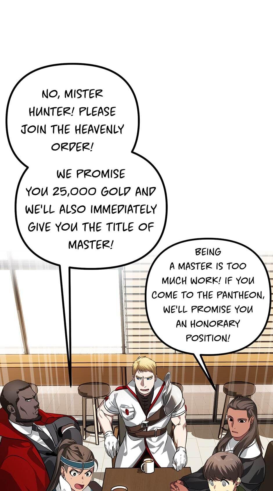 Read SSS Class Revival Hunter EN Manga Online
