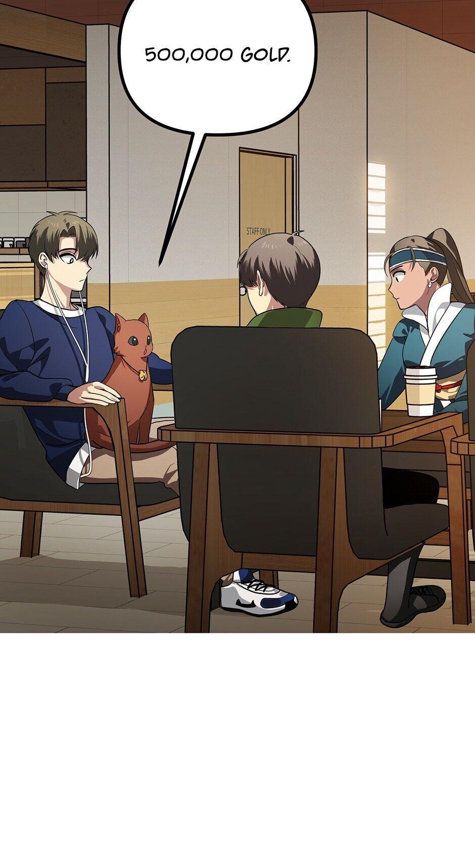 Read SSS Class Revival Hunter EN Manga Online