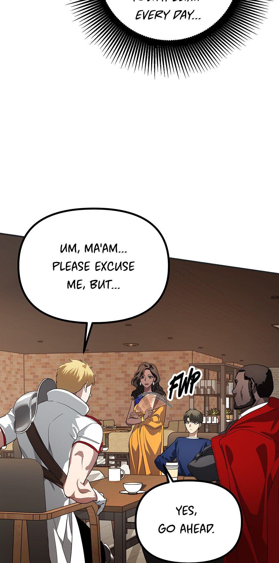 Read SSS Class Revival Hunter EN Manga Online