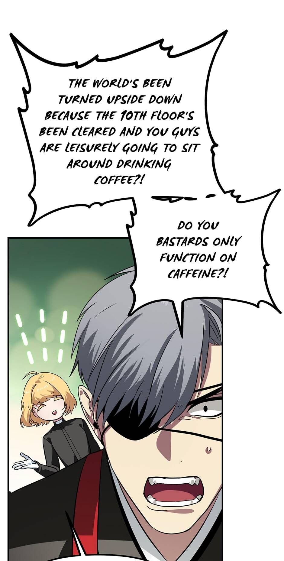 Read SSS Class Revival Hunter EN Manga Online