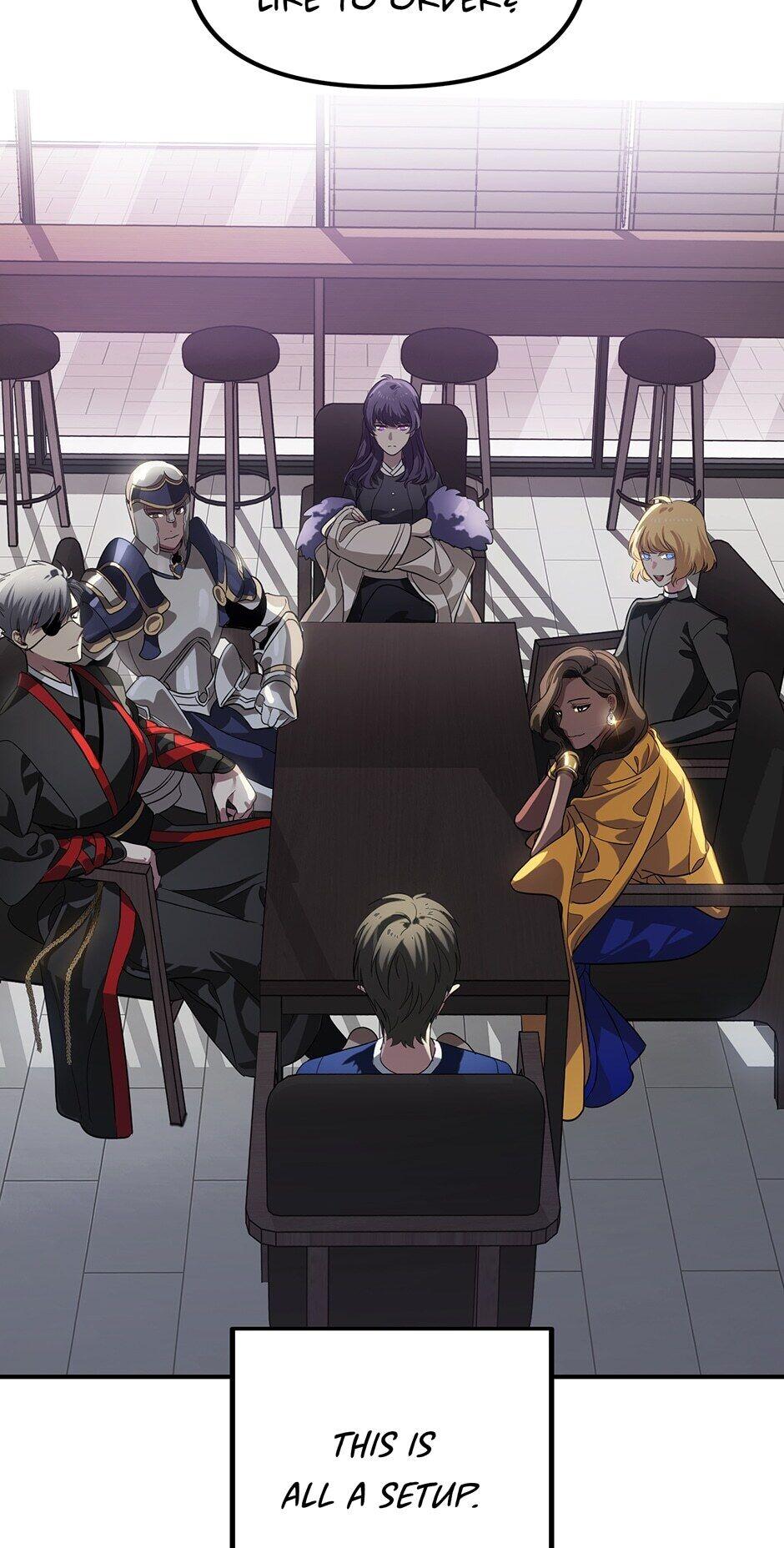 Read SSS Class Revival Hunter EN Manga Online