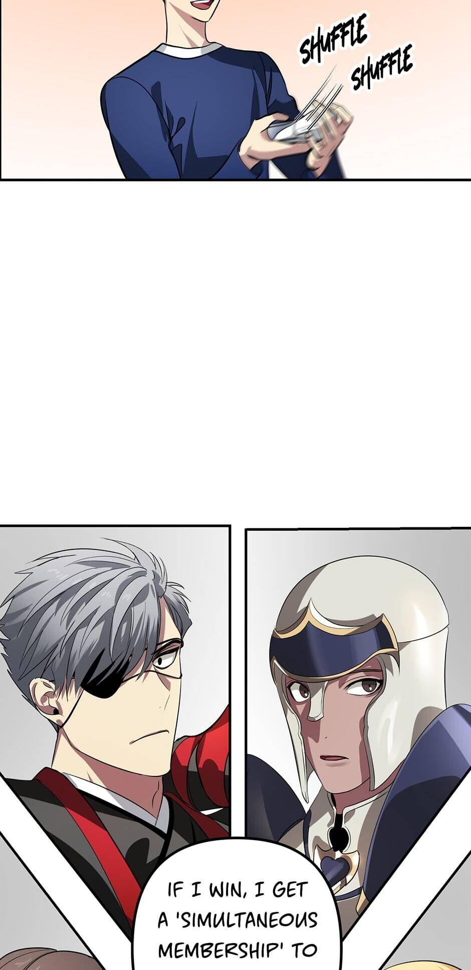 Read SSS Class Revival Hunter EN Manga Online