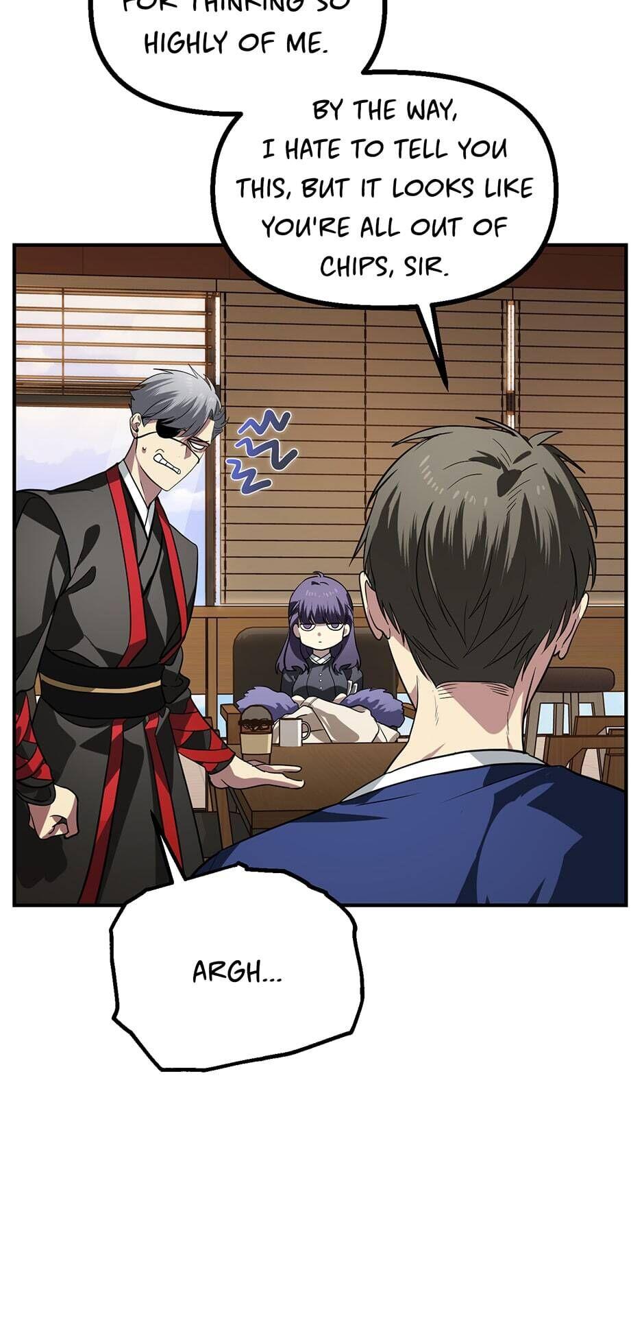 Read SSS Class Revival Hunter EN Manga Online